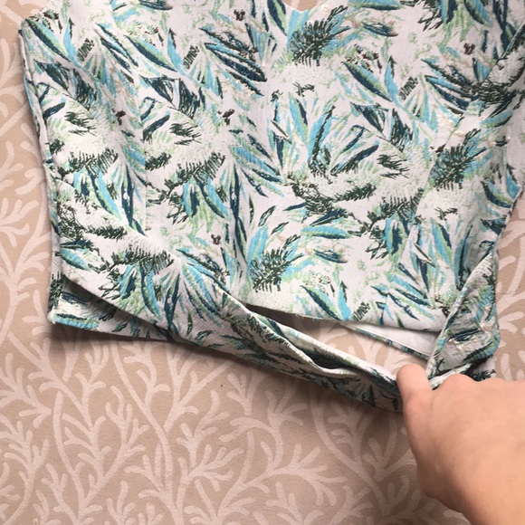 Zara Basic Top - Picture 2 of 4